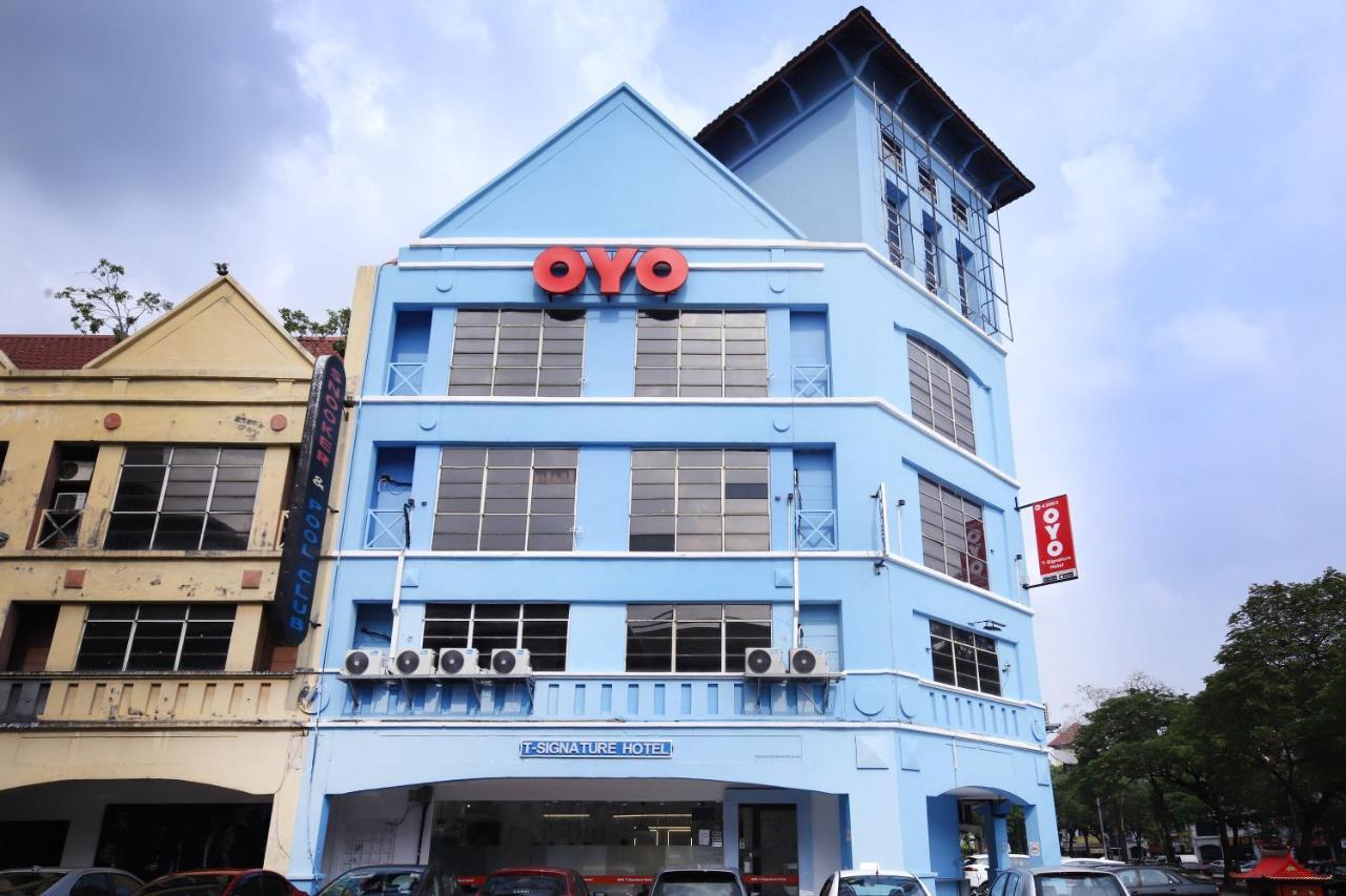 Oyo43963 T签名酒店 八打灵再也 外观 照片