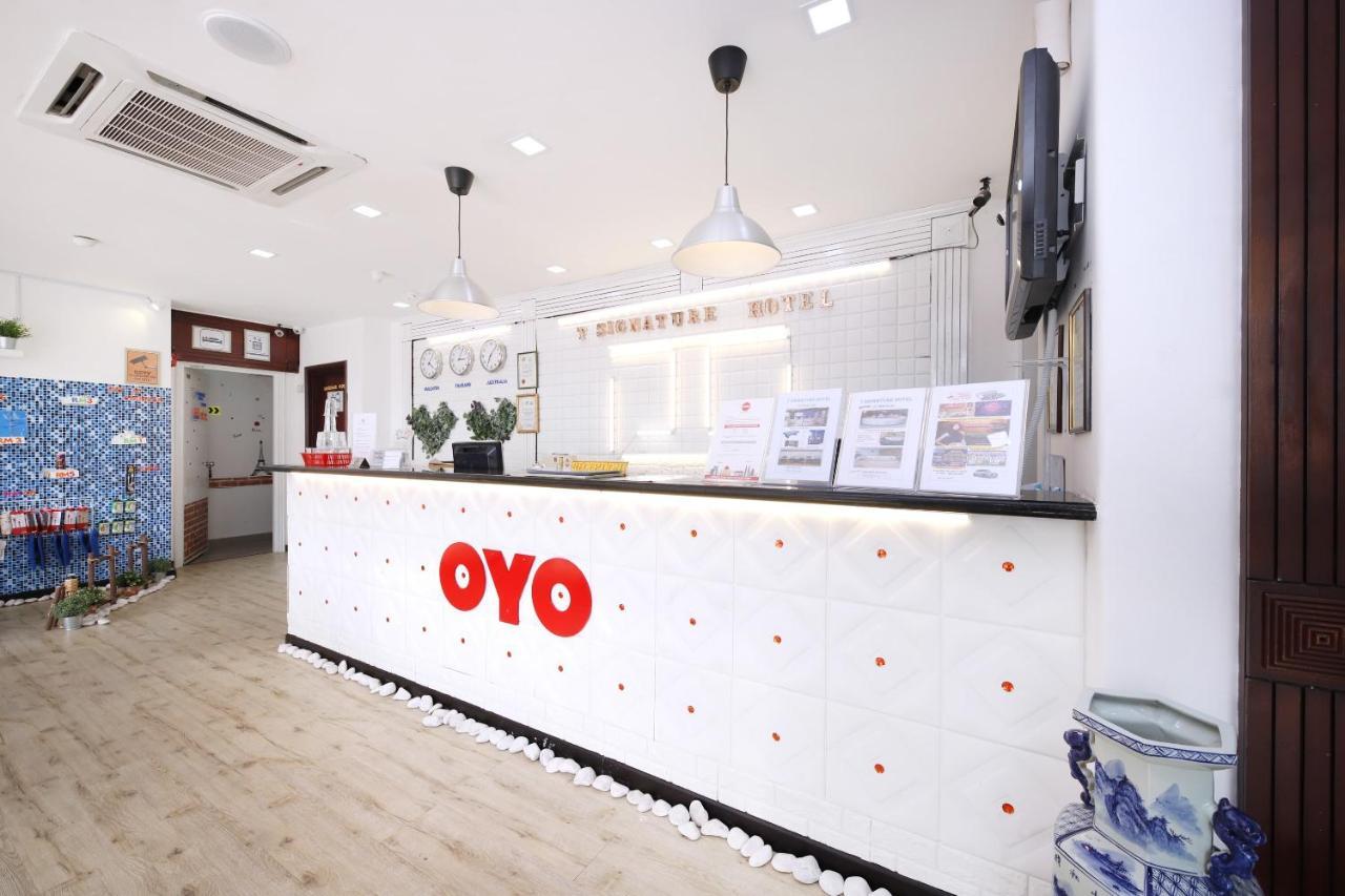 Oyo43963 T签名酒店 八打灵再也 外观 照片