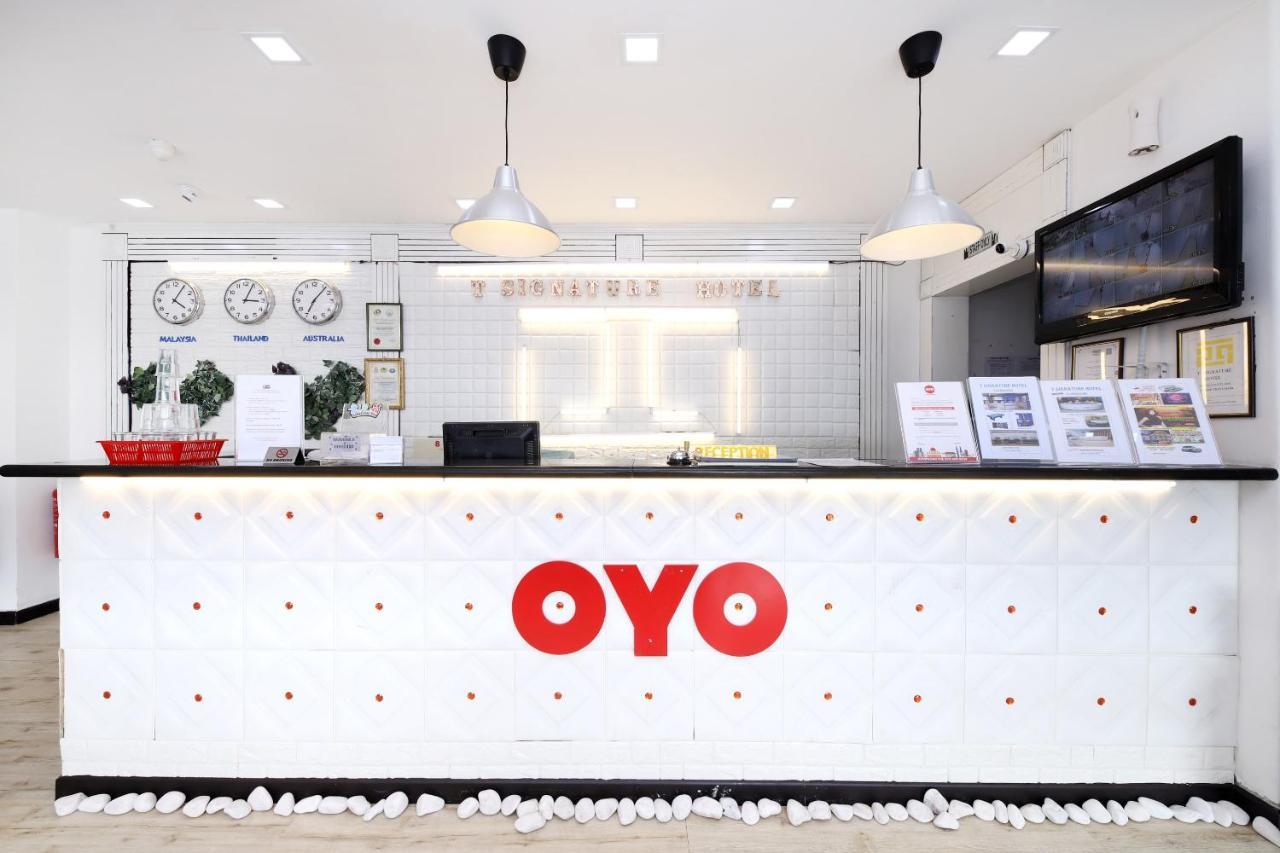 Oyo43963 T签名酒店 八打灵再也 外观 照片