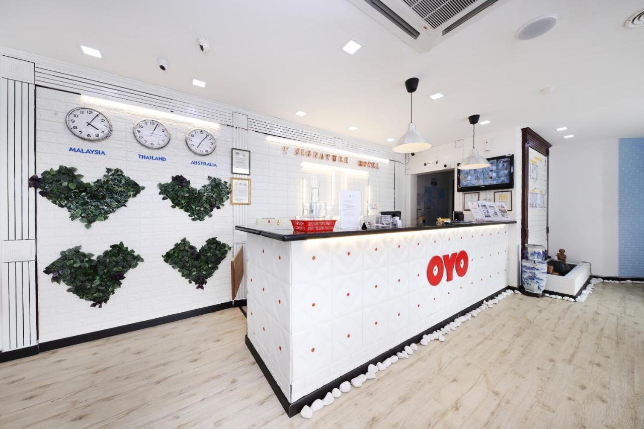Oyo43963 T签名酒店 八打灵再也 外观 照片
