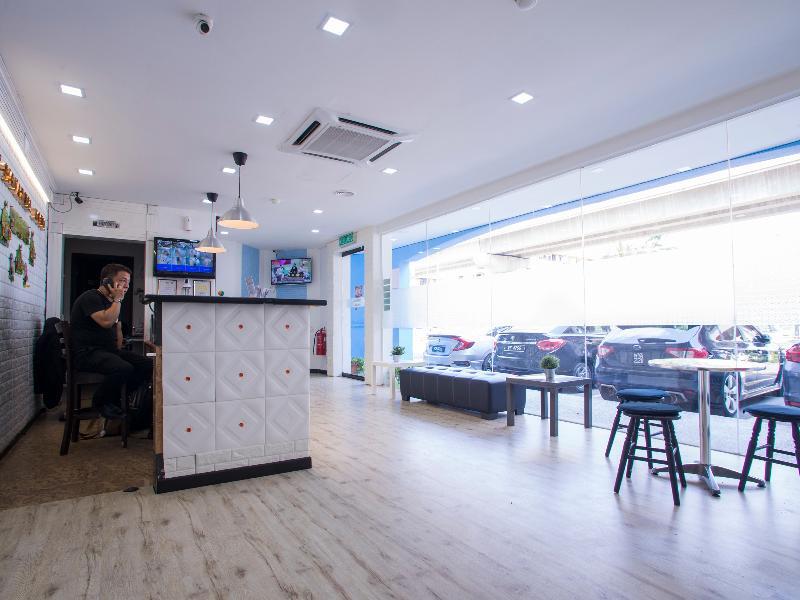 Oyo43963 T签名酒店 八打灵再也 外观 照片