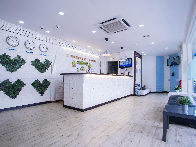 Oyo43963 T签名酒店 八打灵再也 外观 照片