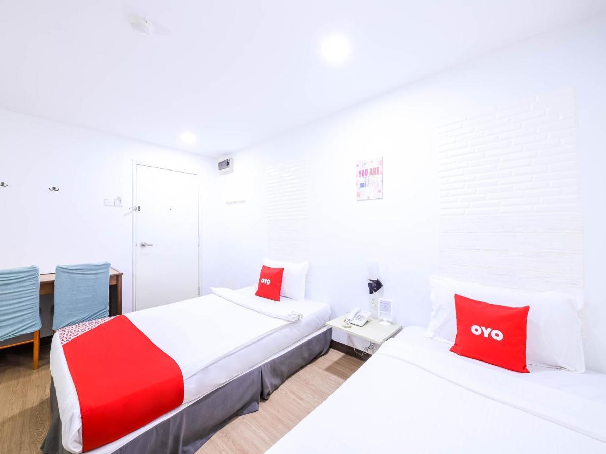 Oyo43963 T签名酒店 八打灵再也 外观 照片