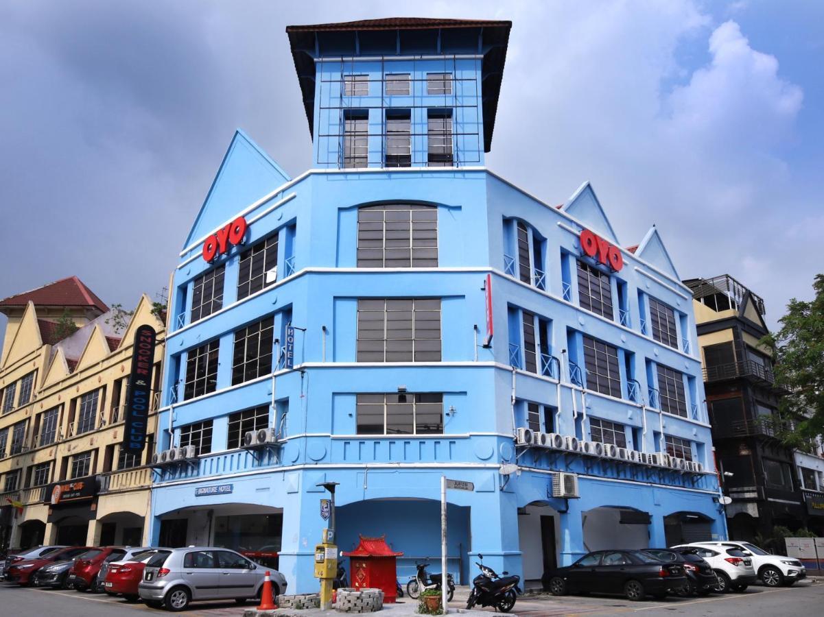 Oyo43963 T签名酒店 八打灵再也 外观 照片