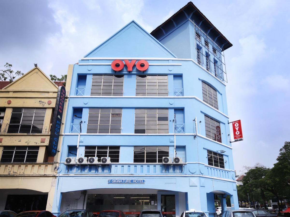 Oyo43963 T签名酒店 八打灵再也 外观 照片