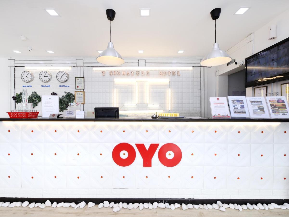 Oyo43963 T签名酒店 八打灵再也 外观 照片